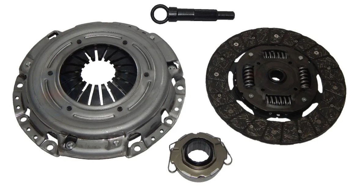 KIT CLUTCH TORNADO VAN 2020-2025 1.5 C/COLLARIN